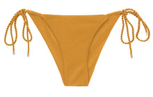 Cargar imagen en el visor de la galería, Product Front: Rio De Sol Bas Bottom Damasco Cheeky-Rope