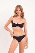 Cargar imagen en el visor de la galería, Image 12: Rio De Sol Bas Bottom Dots-Black Essential-Comfy