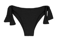 Cargar imagen en el visor de la galería, Product Front: Rio De Sol Bas Bottom Dots-Black Ita
