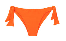 Cargar imagen en el visor de la galería, Product Front: Rio De Sol Bas Bottom Dots-Orange Italy