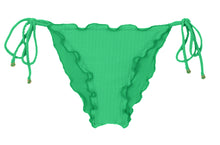 Cargar imagen en el visor de la galería, Product Front: Rio De Sol Bas Bottom Dots-Tambourine Frufru