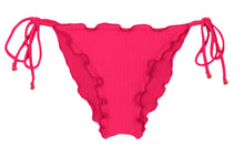 Cargar imagen en el visor de la galería, Product Front: Rio De Sol Bas Bottom Dots-Virtual-Pink Frufru