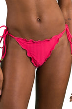 Cargar imagen en el visor de la galería, Gallery: Rio De Sol Bas Bottom Dots-Virtual-Pink Frufru