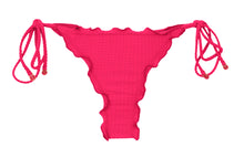 Cargar imagen en el visor de la galería, Product Front: Rio De Sol Bas Bottom Dots-Virtual-Pink Frufru-Fio