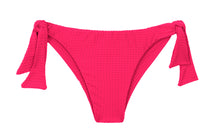 Cargar imagen en el visor de la galería, Product Front: Rio De Sol Bas Bottom Dots-Virtual-Pink Italy