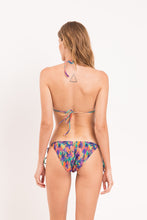 Cargar imagen en el visor de la galería, Model Back: Rio De Sol Bas Bottom Euphoria Ibiza-Comfy