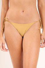 Cargar imagen en el visor de la galería, Gallery: Rio De Sol Bas Bottom Fluity-Dourado Lacinho