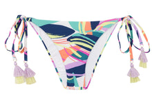 Cargar imagen en el visor de la galería, Product Front: Rio De Sol Bas Bottom Fresh-Day Lacinho