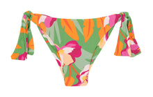 Cargar imagen en el visor de la galería, Product Front: Rio De Sol Bas Bottom Green-Bloom Italy