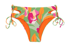 Cargar imagen en el visor de la galería, Product Front: Rio De Sol Bas Bottom Green-Bloom Madrid