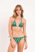 Cargar imagen en el visor de la galería, Model Front: Rio De Sol Bas Bottom Happiness Ibiza