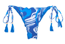 Cargar imagen en el visor de la galería, Product Front: Rio De Sol Bas Bottom Inagua Frufru-Fio