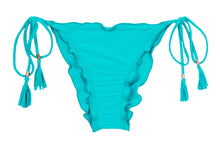 Cargar imagen en el visor de la galería, Product Front: Rio De Sol Bas Bottom Jade Frufru