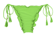 Cargar imagen en el visor de la galería, Product Front: Rio De Sol Bas Bottom Lemon Frufru