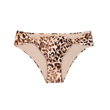 Cargar imagen en el visor de la galería, Product Front: Rio De Sol Bas Bottom Leopard Mel