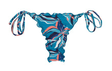 Cargar imagen en el visor de la galería, Product Front: Rio De Sol Bas Bottom Lilly Frufru Micro