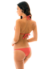 Cargar imagen en el visor de la galería, Image 04: Rio De Sol Bas Bottom Madras Cortinao