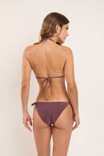 Cargar imagen en el visor de la galería, Model Back: Rio De Sol Bas Bottom Malibu-Ebano Ibiza-Comfy