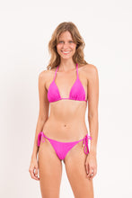 Cargar imagen en el visor de la galería, Image 12: Rio De Sol Bas Bottom Malibu-Rosa Cheeky-Tie