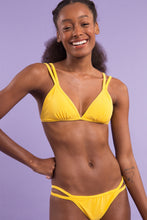 Cargar imagen en el visor de la galería, Image 08: Rio De Sol Bas Bottom Malibu-Yellow Mini-Duo