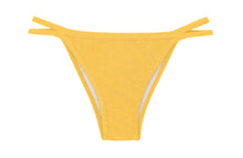 Cargar imagen en el visor de la galería, Product Front: Rio De Sol Bas Bottom Malibu-Yellow Rio-Duo