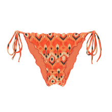 Cargar imagen en el visor de la galería, Product Front: Rio De Sol Bas Bottom Maracai Frufru