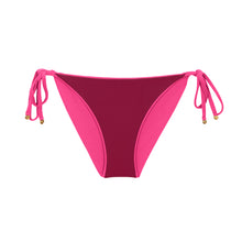 Cargar imagen en el visor de la galería, Product Back: Rio De Sol Bas Bottom Mtx-Ultrapink Ibiza-Comfy
