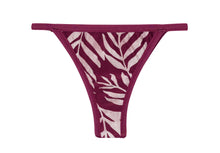 Cargar imagen en el visor de la galería, Product Front: Rio De Sol Bas Bottom Palms-Vine California