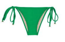 Cargar imagen en el visor de la galería, Product Front: Rio De Sol Bas Bottom Peter Pan Lacinho