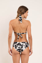 Cargar imagen en el visor de la galería, Model Back: Rio De Sol Bas Bottom Poppy Mel-Comfy