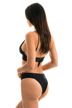 Cargar imagen en el visor de la galería, Image 04: Rio De Sol Bas Bottom Preto Rio-Cos