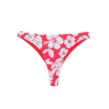 Cargar imagen en el visor de la galería, Product Front: Rio De Sol Bas Bottom Pua-Hibiscus Sunset