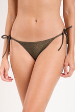 Cargar imagen en el visor de la galería, Gallery: Rio De Sol Bas Bottom Radiante-Black Cheeky-Tie