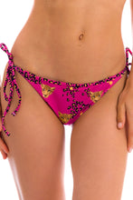 Cargar imagen en el visor de la galería, Gallery: Rio De Sol Bas Bottom Roar-Pink Ibiza-Comfy