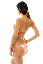 Cargar imagen en el visor de la galería, Image 04: Rio De Sol Bas Bottom Rose Recorte Tri