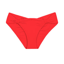 Cargar imagen en el visor de la galería, Product Front: Rio De Sol Bas Bottom Rouge Mel-Comfy