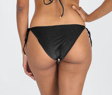 Cargar imagen en el visor de la galería, Image 08: Rio De Sol Bas Bottom Shimmer-Black Ibiza-Comfy