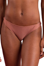Cargar imagen en el visor de la galería, Gallery: Rio De Sol Bas Bottom Shimmer-Copper Essential
