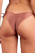Cargar imagen en el visor de la galería, Image 07: Rio De Sol Bas Bottom Shimmer-Copper Frufru