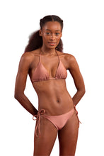 Cargar imagen en el visor de la galería, Image 04: Rio De Sol Bas Bottom Shimmer-Copper Ibiza-Comfy