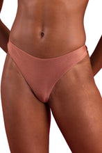 Cargar imagen en el visor de la galería, Gallery: Rio De Sol Bas Bottom Shimmer-Copper Nice-Fio