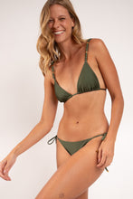 Cargar imagen en el visor de la galería, Image 09: Rio De Sol Bas Bottom Shimmer-Croco Lacinho