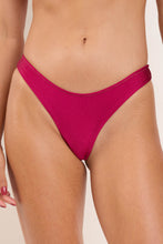 Cargar imagen en el visor de la galería, Gallery: Rio De Sol Bas Bottom Shimmer-Desejo Essential