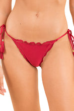 Cargar imagen en el visor de la galería, Gallery: Rio De Sol Bas Bottom Shimmer-Divino Frufru-Fio
