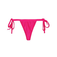 Cargar imagen en el visor de la galería, Product Front: Rio De Sol Bas Bottom Shimmer-Olinda Super-Fio