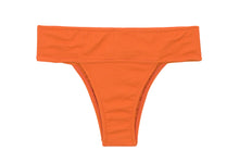 Cargar imagen en el visor de la galería, Product Front: Rio De Sol Bas Bottom St-Tpz-Tangerina Rio-Cos