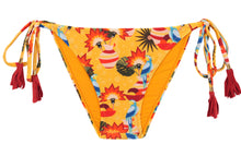 Cargar imagen en el visor de la galería, Product Front: Rio De Sol Bas Bottom Stories Lacinho