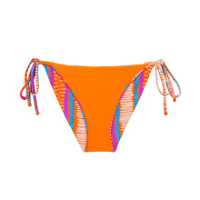 Cargar imagen en el visor de la galería, Product Back: Rio De Sol Bas Bottom Stripes Ibiza-Comfy