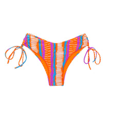 Cargar imagen en el visor de la galería, Product Front: Rio De Sol Bas Bottom Stripes Lola
