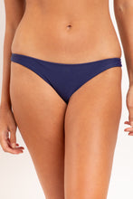 Cargar imagen en el visor de la galería, Gallery: Rio De Sol Bas Bottom Touch-Marinho Essential